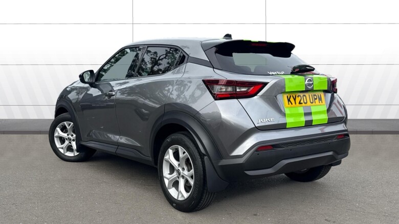Nissan Juke 1.0 DiG-T N-Connecta 5dr DCT Petrol Hatchback